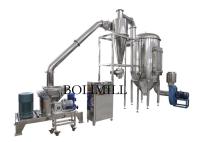 Cardiac Leaf Tea Leaf 300 Mesh 2000RPM Food Pulverizer Machine