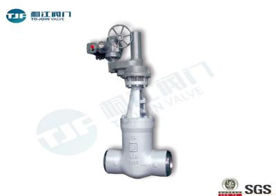 316 Stainless Industrial Gate Valve / Socket Weld Gate Valve API 600