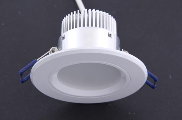 900lm 15 Watt Recessed Led Emergency Downlight 2700k To 6000k