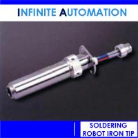 Serpentina de aquecimento de ferro de solda do robô de 100H-200S-79L 200W/elemento de aquecimento de solda
