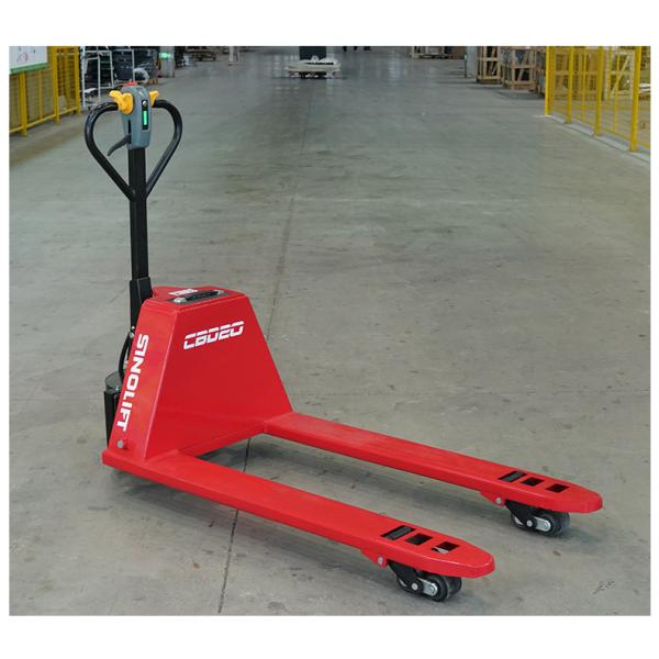 SINOLIFT CBD20Li Full Electric Pallet Truck Capacity 2000kg