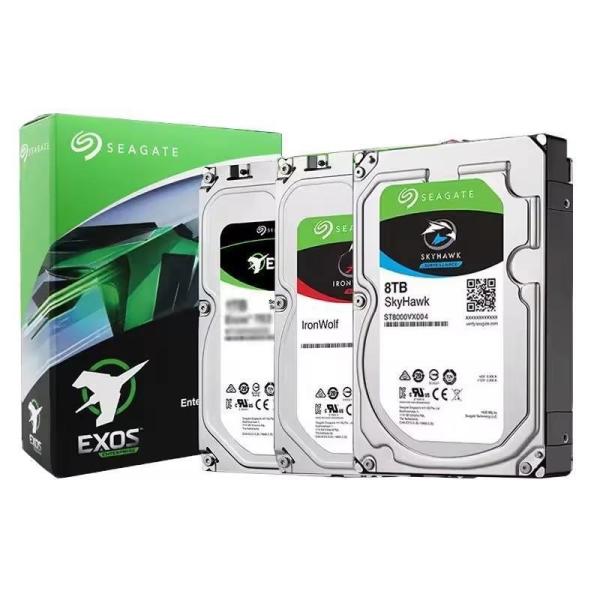 ST2000VN004 2TB NAS Hard Drive 5900 RPM 64MB Cache SATA 6.0Gb/s CMR 3.5 Internal HDD