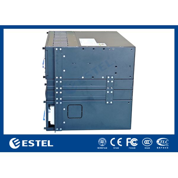 AC Input High Efficiency Telecom Power Distribution System with Smart Control