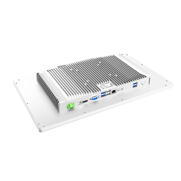 13.3 Inch Industrial All-in-One Panel PC LCD Touch Screen IP65 Aluminum Frame Win J6412 J4125 I3 I5 I7 CPU Resistive Touch IP65