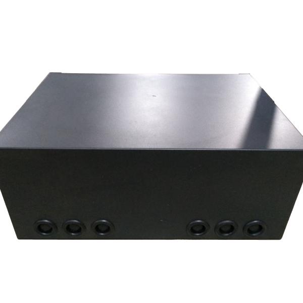 288 Cores SC Duplex ODF 4U Rack Mount Patch Panels