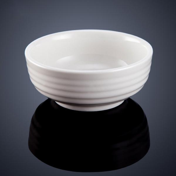 Customize Placa de Porcelana Polida Conjunto de Copo de Café Branco puro