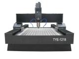 stone cnc router for engraving and cutting granite 1200 x 1800mm
