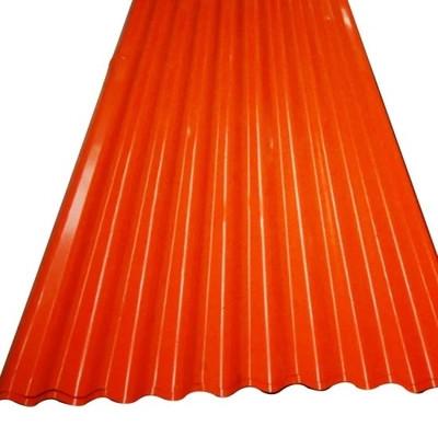 3mm 5mm GI Corrugated Roofing Sheet Galvanized Metal Roofing