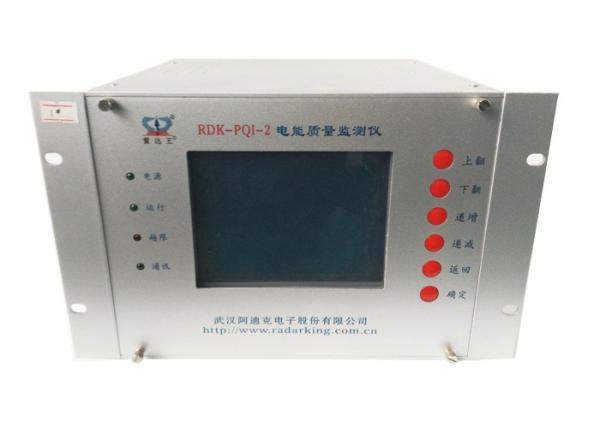 Equipamento de monitoração eficiente alto da qualidade do poder para a tensão de medição da corrente da rede elétrica