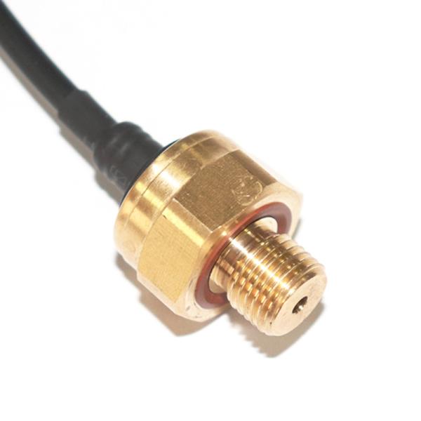 Tomada de bronze do cabo do anti sensor subaquático corrosivo da pressão