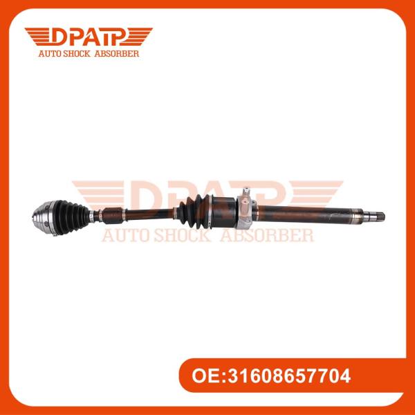 Левый правый вал привода 31608643383 31608657704 для BMW X1 F49 25LeX 30LeX