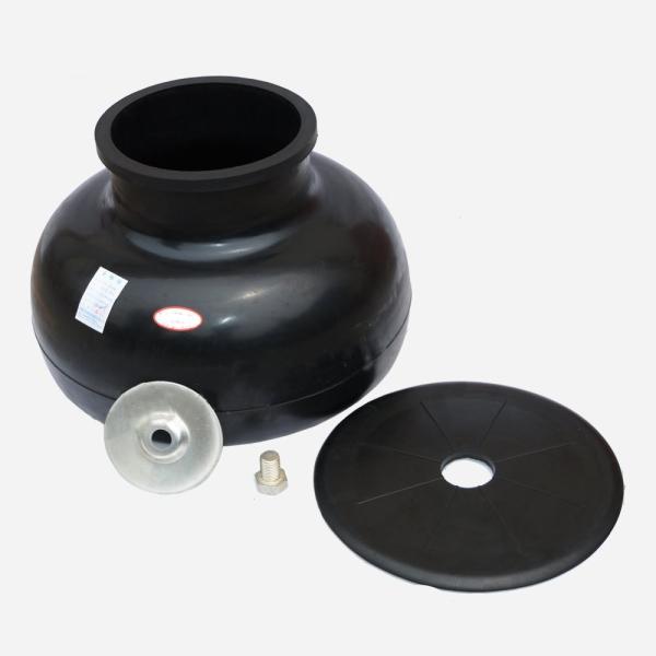 Резиновая балансовая плита PD-45 для буровых скважин с насосом для грязи