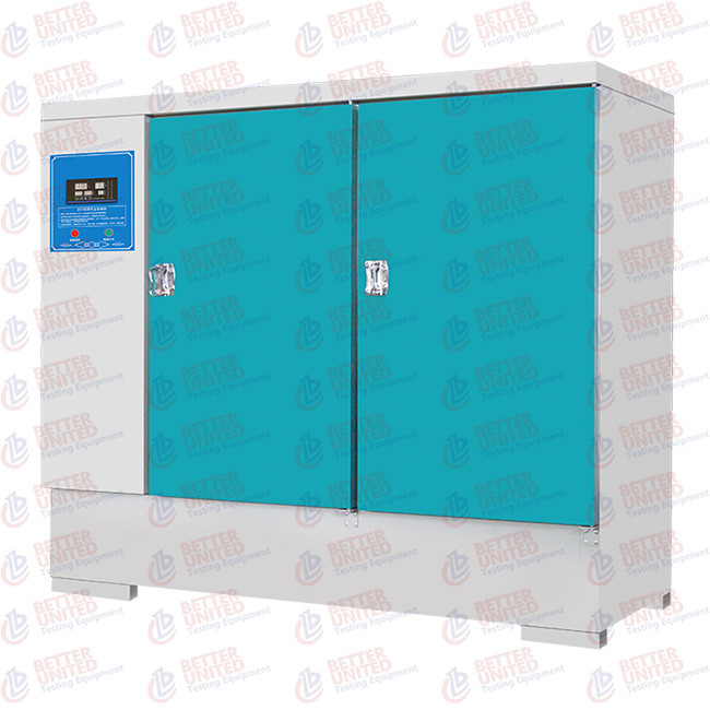 Цемент испытывая машины 1000W цемента ISO 679 леча шкаф