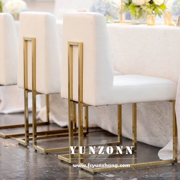 Modern Design Durable Metal Recliner Chair for Home Use for Hotel Dining Living Room Kitchen Hall and Villa