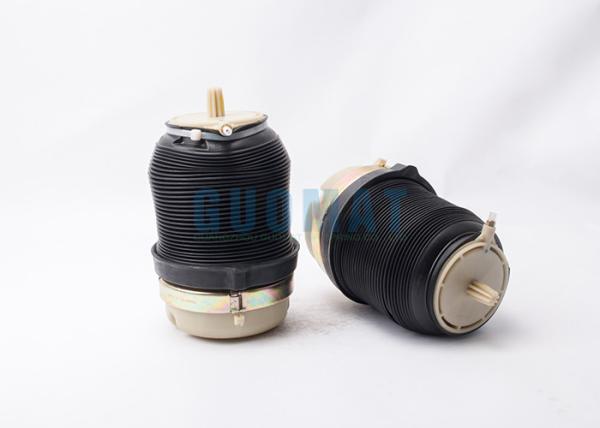 Natural Rubber Pair Rear Suspension Air Bags 4F0616001J Fit A6 Allroad Quattro C6 4F 2007 - 2011