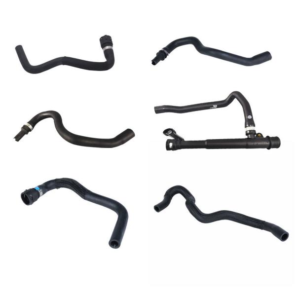 Womala LR012187 LR048815 manguera del radiador tuberías de agua piezas de repuesto sistema de enfriamiento para Land Rover