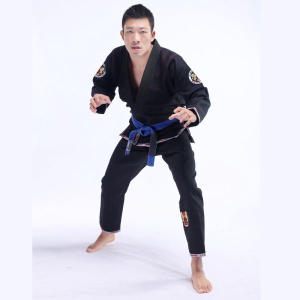 Kimono de Jiu-Jitsu Brésilien (BJJ) Shoyoroll Gi 550 g/m² et 450 g/m², vêtements d'arts martiaux