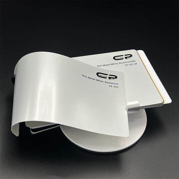 Color Changing TPU PPF 6.5mil Self-Healing Car Paint Protection Film