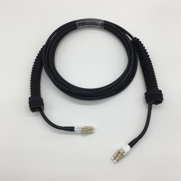 NSN Flexiable end Multimode OM2 Dual 5M Lszh Outdoor Fiber Patch Cable