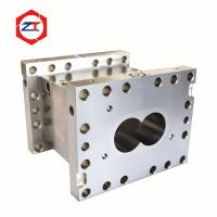 45# Ni60 P/M-Tool barril de aço para extrusora de parafuso duplo personalizável resistente ao desgaste 70mm barril de parafuso de liga