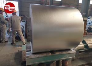 SGS Standard Galvanized Steel Roll Z60 / Z180 0.125-2.0mm Thickness
