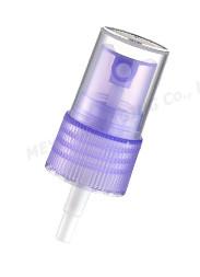 18/410 20/410 24/410 28/410 garrafas de vapor de névoa fina com especificações de alumínio
