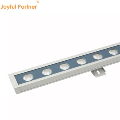 Lâmpadas de lavagem de parede LED para hotéis comerciais