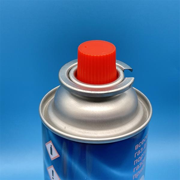 High-Efficiency Butane Control Valve For Catering Equipment And Camping Gear