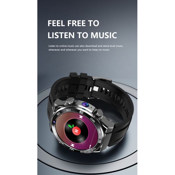 Eraysun 4G Smartwatch 1.508