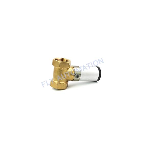 Q22HD-25 DN25 Q22HD-15 Pneumatic Solenoid Valves