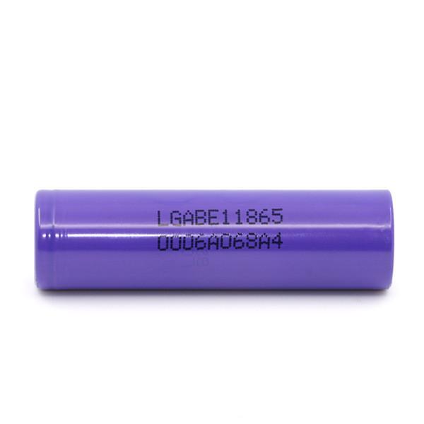 Original  E1 battery 18650E1 battery 3200mah ICR18650E1 3.7v li-ion rechargeable batteries