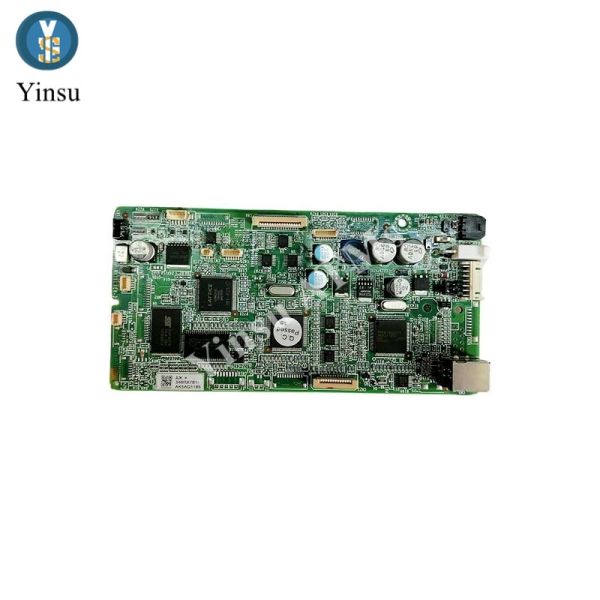 Wincor Nixdorf V2CU Card Reader Main PCB Control Board Motherboard ATM Machine Used P/N 01750173205-29 / 01750173205 / 1750173205-29