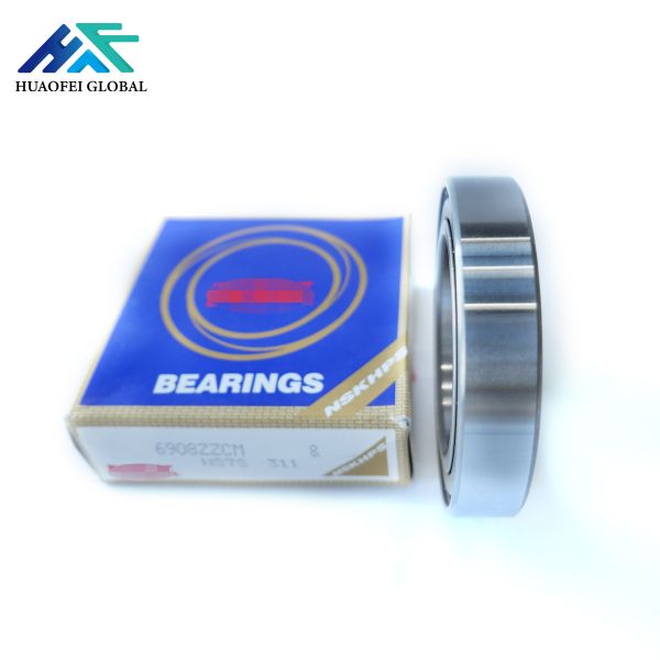 HF25 Auto Transmission Parts 6908ZZCM Bearing For Nissan