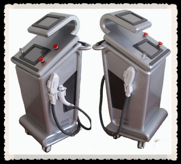 Body Elight RF Laser Machine / Q Switch YAG Laser Tattoo Removal Machine