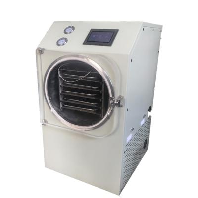 Proteção automática mais seca do superaquecimento do Lyophilizer do gelo da cozinha da pequena escala