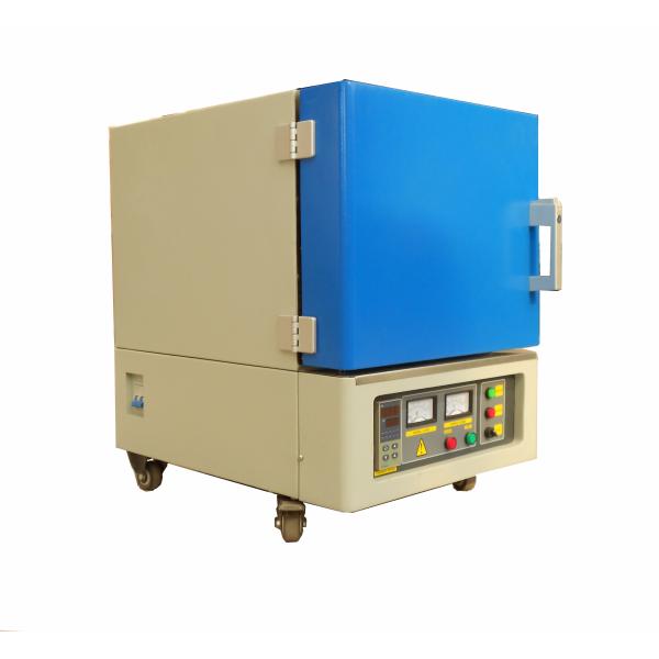 Lab High Temperature Muffle Furnace For Ceramic Sintering Easy Operation Oven