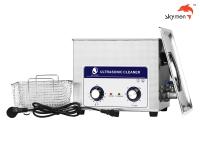 líquido de limpeza ultrassônico de 40khz 10L 2.64gal com PWB durável das peças de automóvel do temporizador 30min