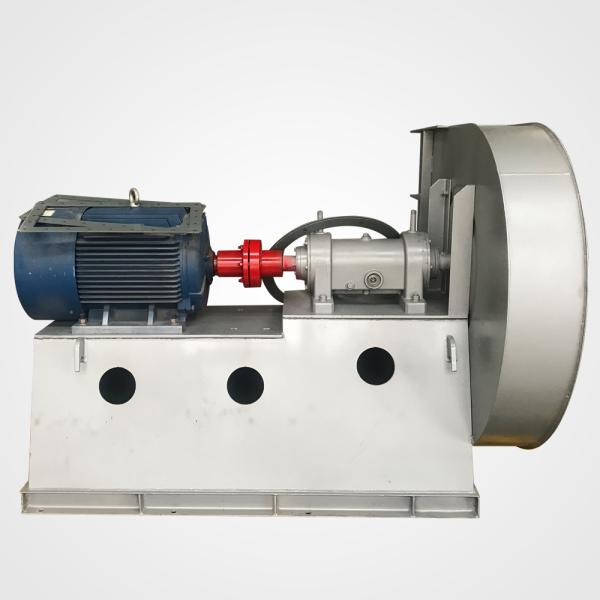 High Efficiency Medium Pressure Centrifugal Fan for Industrial Ventilation and Dust Collection Systems