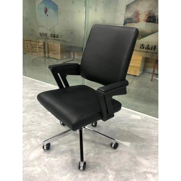 Character Revolving Ergonomic Office Chair with Lumbar Support Mesh Design and Armrests