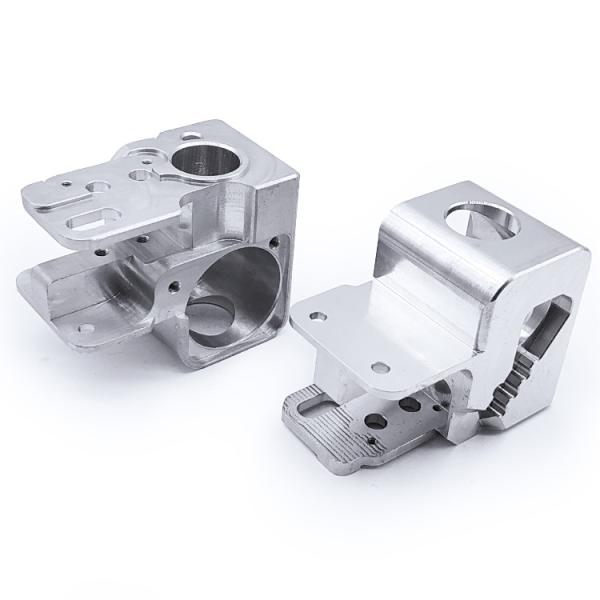 High Precision Aluminum CNC Machining Parts Professional Customized