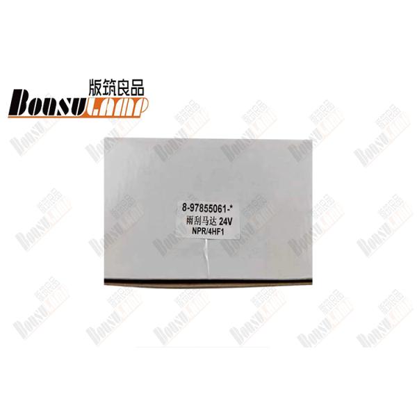 Двигатель для стиральных стекол 24В Isuzu Части для NPR/4HF1 OEM 8-97855061-0 8978550610