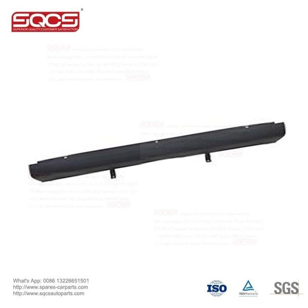 SPRINTER W907 W910 pare-chocs arrière pare-chocs coupures brouillard lumière pièce de rechange en plastique avec trou de radar remplacer OE 9078851100