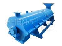 Granulateur d'engrais organiques de boues Granulateur de compost 380v/220V 5-10 tonnes/h