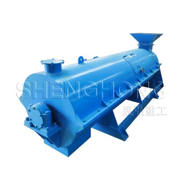 有機肥料 granulator 最終農業投資 炭素鋼材 有機肥料ペレット