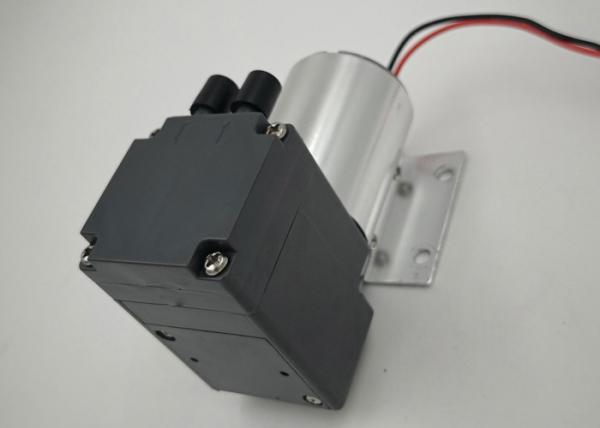 -65kpa vacuum and 180kpa pressure electric micro brushless air vacuum diaphragm pump