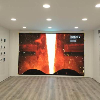 P1.86 Indoor LED display screen, SMD fixed, small pitch high-definition high