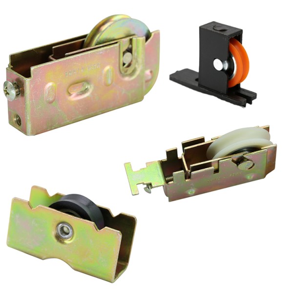 window door rollers accessories cabinet sliding door roller caster wheels