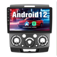 9 inch car dvd player for FORD RANGER 2EVEREST 2 MAZDA BT-5O 2006 2011 double din GPS Naxigation DSP car audio