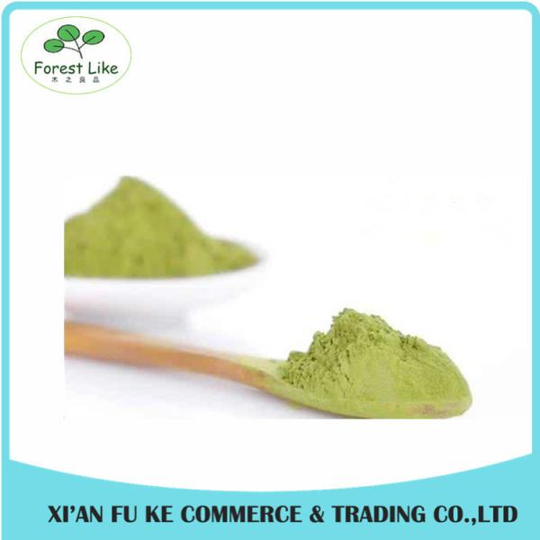 High Quality Slim Fast Green Tea Powder