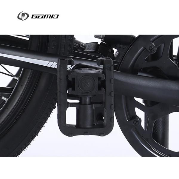 GOMID 20 inch SHIMANO kit gear cycle aluminium alloy folding city bike bisiklet custom foldable bicycle for easy storage